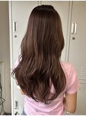 ハイレイヤー/レイヤースタイル/外国人風/yukina