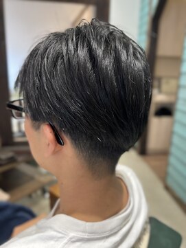 カシータヘアリゾート 熱田千年店(Casita Hair Resort) ビジネスメンズショート