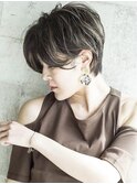 20代30代40代50代◎レイヤーショート細めハイライト小顔