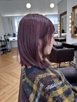 コワファースト  させぼ五番街店(COIFF1RST)&nbsp;ラベンダーピンク