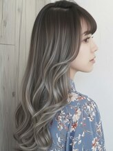アヴァロンテ アットウィルヘアー(A VOLONTE at will hair)