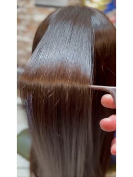 至福のトリートメント