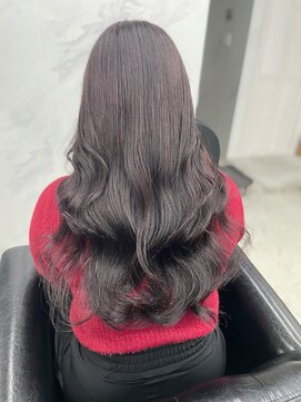 ボアップ 松山店(boappu) #ラベンダーカラー