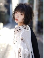 サイ(sai) プチウルフ ジェンダーレスボブ