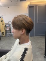 メンズサロン ウェーブ(men's salon WAVE)&nbsp;センターパート