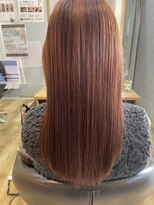 アロ(Alo's) 髪質改善で艶髪に