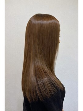 ルリアン(Le Lian) 美髪ストレート