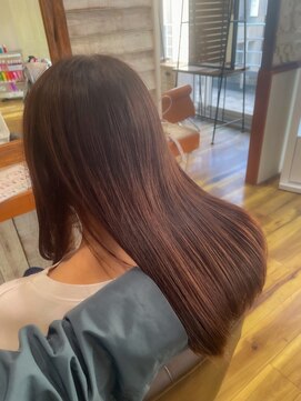 ティグルフォーヘア(TIGRE for hair) 縮毛矯正/髪質改善