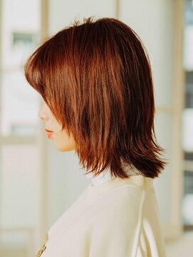 エンネ(enne) enne/外はね/ショート