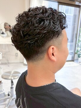 バトン(BATON) メンズカット/メンズパーマ