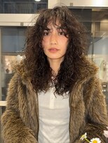 ベンジー 代々木上原店(benji) ハードスパイラルパーマ