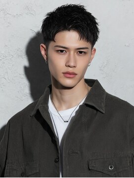 チェレ オレ 新金岡店(Chere ore) 清潔感◎メンズツーブロックショート