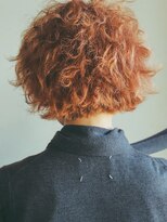 バーノン(VERNON)&nbsp;VOLUME PERM BOBwearingMargiela【VERNON】058-262-3611