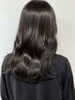 イコール バイ プロデュース 町田駅前店(equal by Produce)&nbsp;髪質改善◎艶髪ナチュラルブラウン◎ ［町田/町田駅/町田駅前］
