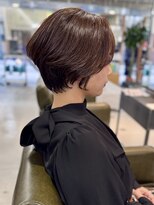 ペルソナ(PERSONA)&nbsp;ショートボブ