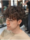 ニュアンスパーマ