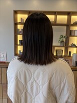 ティエラ(TIERA)&nbsp;ぱっつんボブ