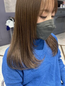 フレーム なんば店(FRAME) ◎レイヤーカット