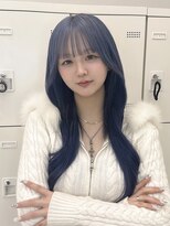 インク 渋谷(INK.)&nbsp;ブルーラベンダー