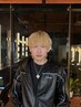 【大籠指名】　カット＋ケアパーマ　ツイスト、ツイスパ、波巻き　￥13200