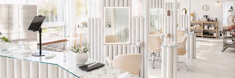 ユイマァル 岡山店(YUIMARL)のサロンヘッダー