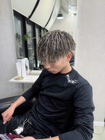 ローガン ミライフ(LOGAN mlife)&nbsp;パイルツイスト