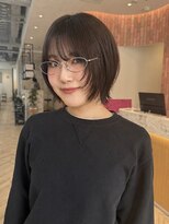ソレイユトウキョウシブヤ(SOLEIL TOKYO shibuya) 【MAYU】layer bob