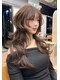 ヌエン 渋谷(NU/EN)の写真/“海外レイヤーカット”で、魅力UP♪顔周りのカットで印象変わる！あなたに似合うスタイルをご提案します◎