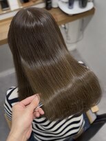 ファーストステップ 表参道(FIRST STEP)&nbsp;ダメージレス髪質改善カラー/髪質改善トリートメント/艶カラー