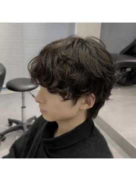 ハイプ 名古屋伏見(HYPE) 伏見駅/伏見/メンズ/メンズパーマ/men'sパーマ/フェザーパーマ