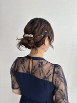 ヘア スノー(HAIR SNOW) ヘアセット