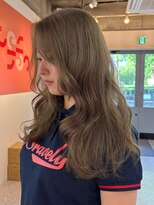 シエル 一社(cher)&nbsp;夏におすすめ！ヘーゼルベージュ