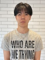 バック(BUCK) 韓国風シースルーマッシュ