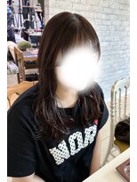 エミュ 天文館店(eMu)&nbsp;ふわっとミディアムパーマ