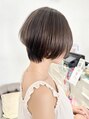 バブ バイネオリーブ(Bab by neolive) ショートボブに似合わせハイライト/ハイライト/白髪ぼかし
