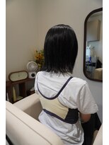 リオレ(Liore')&nbsp;切りっぱなしボブ