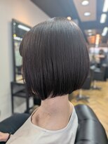 アール ヘアーアンドメイク Nouveau厚木店(R Hair&Make) ボブ