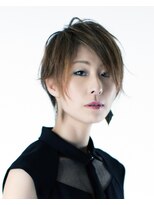 マッシヴ ヘア(Massive Hair)&nbsp;マニッシュShort