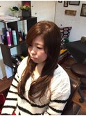 ゆるパーマ