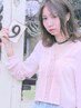 【髪質改善】オーガニックサロン☆カット+Dr.トリートメント 【広島】