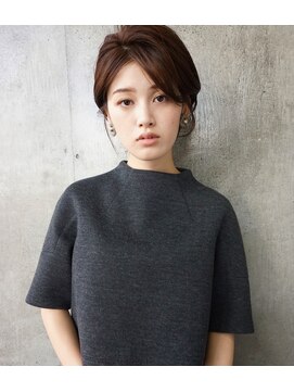 リパブリッシュ バイ ゴズウェルヘア(Republish by Goeswell Hair) シンプルエレガントショート