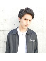 フィフス(fifth) ショートレイヤースパイラルパーマツイストパーマツーブロック