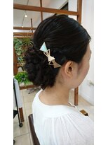 アメリスヘアー(Ameris hair)&nbsp;アップセット