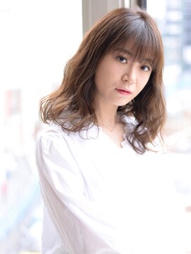 エレノア 渋谷公園通り店(Eleanor) シフォンミディアム【PREGO】