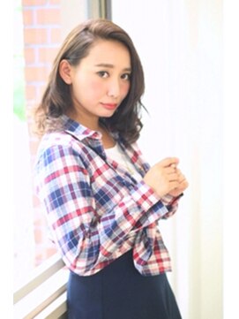 フォルテ ギンザ(FORTE GINZA) 【FORTE 銀座】カジュアルアッシュ☆