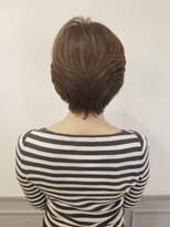 グランシュ 青葉台店(GranCieux)&nbsp;大人ショートボブ☆