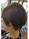 ショートスタイル