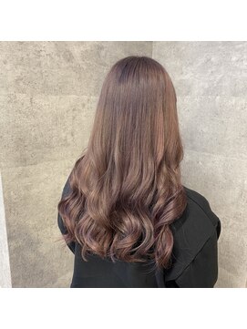 キャラ シャローネ 池袋(Chara Chalone) バイオレットピンクベージュ【池袋/池袋/キャラシャローネ池袋】