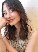 【hair labo.】オトナカジュアルロング