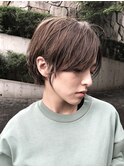【Le'a 渋谷】 少し背伸びした大人shortに